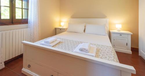 Fasiliteter, Country House Natura Relax in Caragol