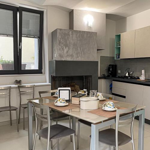 virtuve, Le Tamerici - Casa Vacanze Affittacamere in Roseto Valfortore