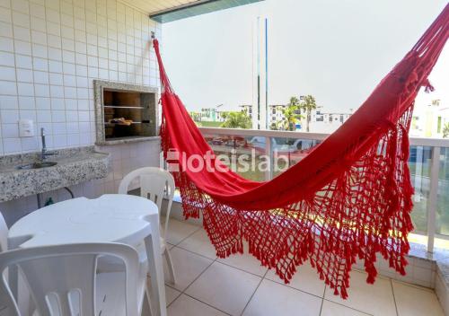 شرفة/ تراس, C161 Belíssimo apto de 3 quartos na Brava (C161 Belissimo apto de 3 quartos na Brava) in Praia Brava