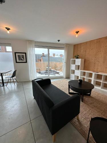 บริการและสิ่งอำนวยความสะดวก, Penthouse le GuiZa in นามูร์