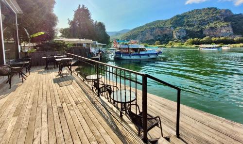 Nearby attraction, Arp Dalyan in Dalyan