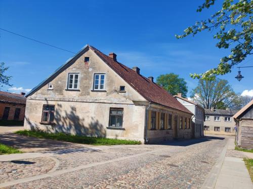 Parka mansards, Kuldīga (fotografie 2)