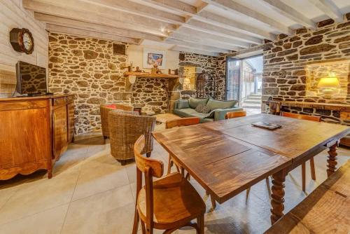 Minihic - Belle maison 3 chambres- Proche Mer chambre d'hôte Le Minihic