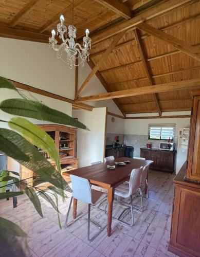 Casa quinta La Carolina