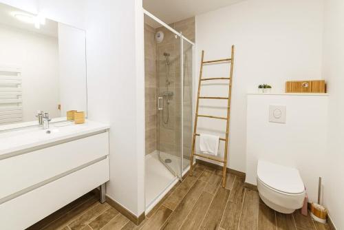 Le Magellan - logement neuf, parking, grand balcon, Dinard (Foto 4)