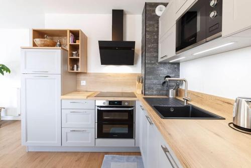 Le Magellan - logement neuf, parking, grand balcon, Dinard (Foto 10)