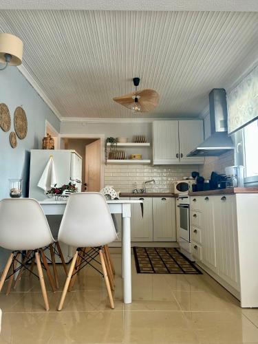 Evangeo Seaview Apartment Epanomi in Paralia Epanomis