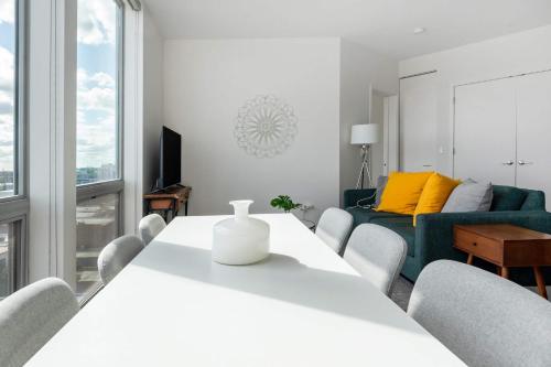 Brand New 2BR Chicago City Escape in Logan Square
