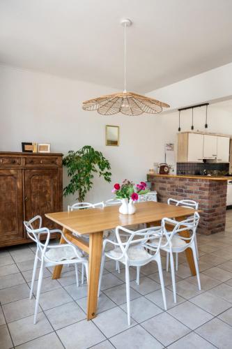 Chez Marraine Suzanne gîte à louer Sauheid