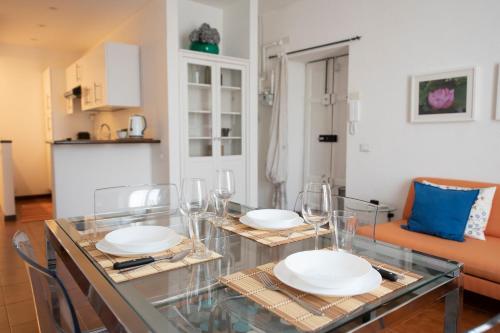 Just Urban Stays - Bright 1BR apt 5 floor in the Center - Metro M2 and M4, Milan (photo 6)