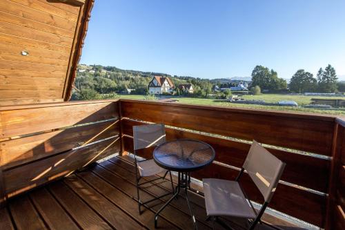Apartamenty, pokoje PRZY TERMACH - 70 m Termy Szaflary, 150 m Gorący Potok