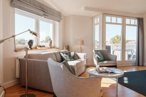 Suite, superior