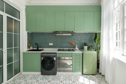 Long-term rental French apartment, Szanghaj (zdjęcie 8)