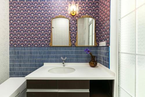 Long-term rental French apartment, Szanghaj (zdjęcie 9)