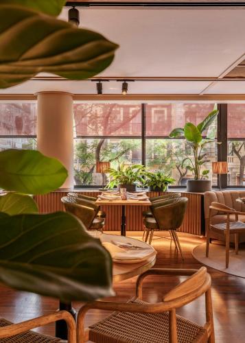 Restaurant, Vincci Soma Hotel in Salamanca