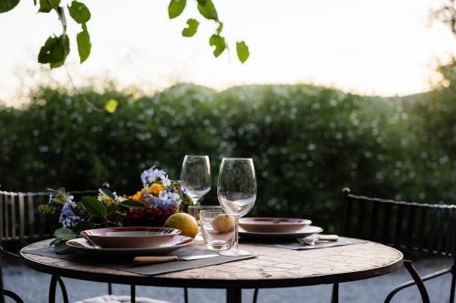 Ēdiens un dzērieni, BioAgriturismo Antica Sena in Rodi' Milici