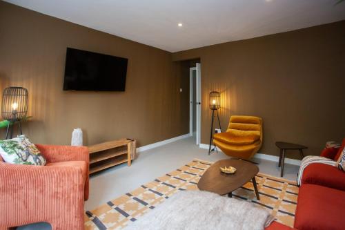 Newly Renovated House in Popular Location, Glasgow (Foto 7)