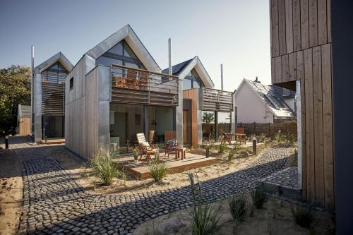 Exterior view, Villa Azure II in Fehmarnsund