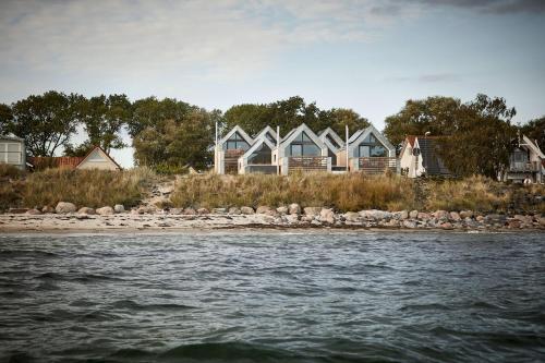 Exterior view, Villa Gold IV in Fehmarnsund