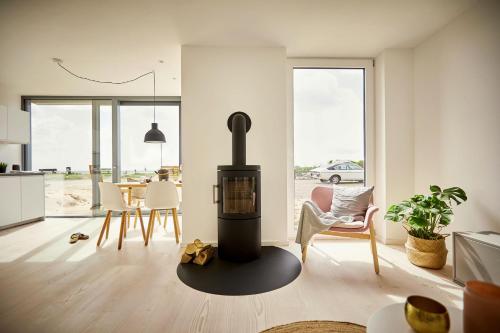 Villa White I in Fehmarn, Deutschland