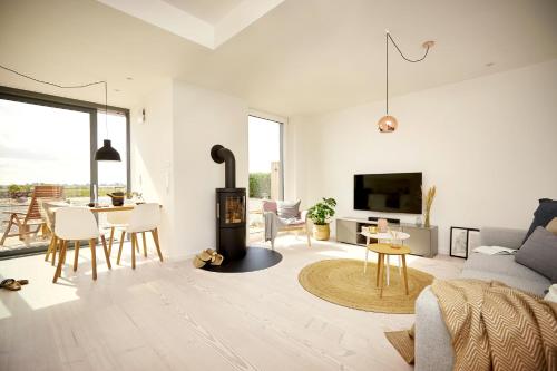 Villa White II in Fehmarnsund