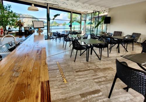 Facilities, Arp Dalyan in Dalyan