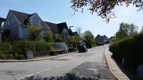 Vista exterior, Rundvejen Guest House in Ålborg