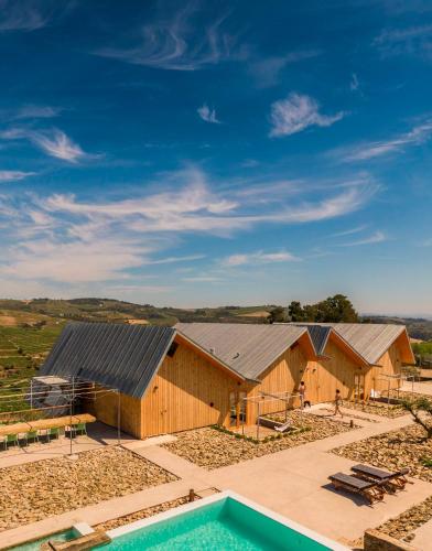 Létesítmények, QUINTA DA FAÍSCA - Agro Turismo (QUINTA DA FAISCA - Agro Turismo) in Alijó