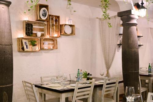 Restaurante, UNIC DESIGN HOTEL ADULTS ONLY in Playa Del Carmen