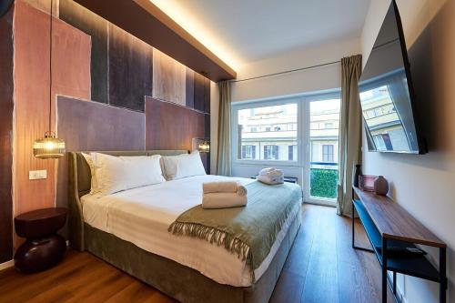 Art Suite San Giovanni, Roma (foto 3)
