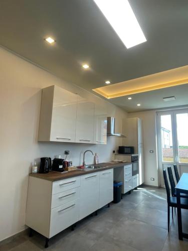 airport apartments piano superiore in San Maurizio Canavese