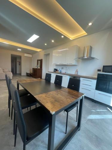 airport apartments piano superiore in San Maurizio Canavese