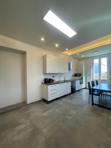 airport apartments piano superiore in San Maurizio Canavese