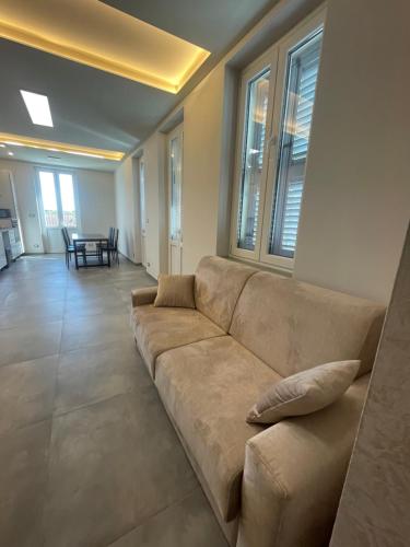 airport apartments piano superiore in San Maurizio Canavese
