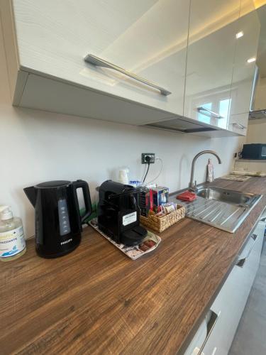 airport apartments piano superiore in San Maurizio Canavese