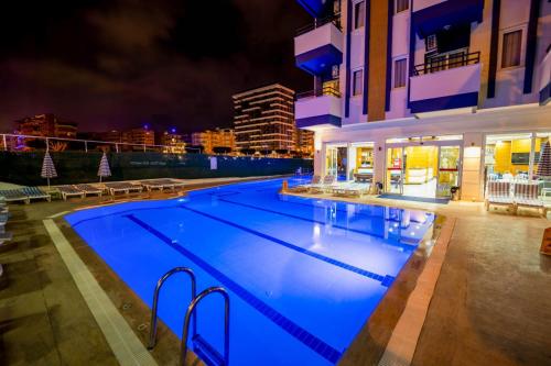 Galaxy Beach Hotel Alanya - 전망