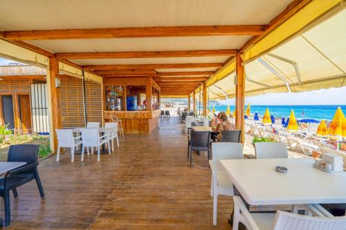 Galaxy Beach Hotel Alanya - 해변