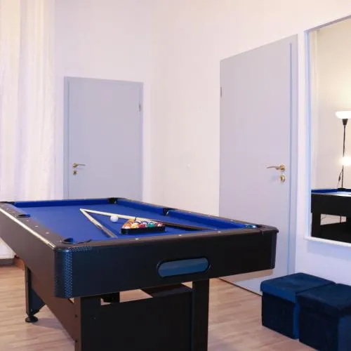 YR Apartment-Stadtzentrum-Billardtisch-140qm-Parkplatz in Bautzen, Deutschland