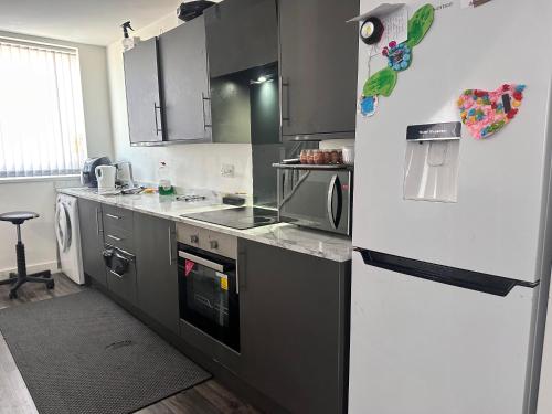 Cozy single room, Manchester