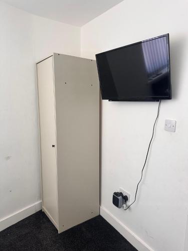 Cozy single room, Manchester (fotografie 9)