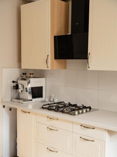 Apartament Zielony Motyl