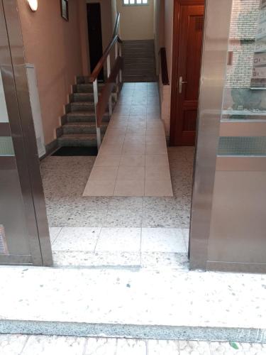 مدخل, MERINDADES AMAZUL CORZO - Apartamento Turístico - Medina de Pomar (MERINDADES AMAZUL CORZO - Apartamento Turistico - Medina de Pomar) in ميدينا دى بومر