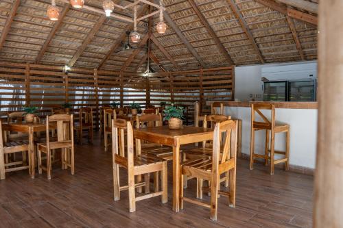 Restaurante, Hotel Gran Real Punta Cana in Pueblo Bavaro