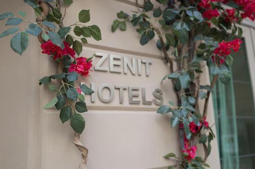 Hotel Zenit Budapest Palace, Budapešť (fotografie 10)