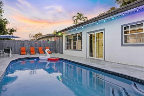 Luxury Miami Villa: Heated Pool Near Aventura Mall