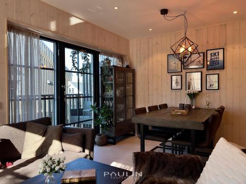 Lindvallen Ski Resort Pool and Padel - Sauna - 6 Guests - Pet Friendly in 賽倫