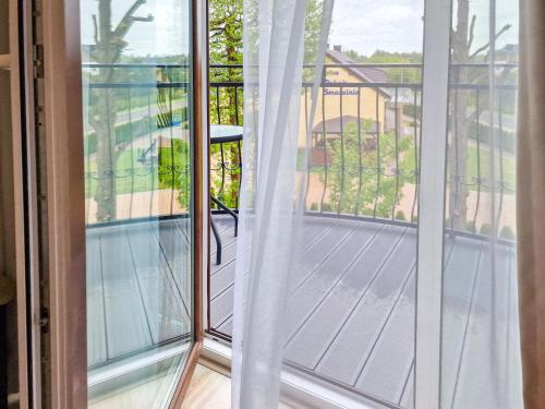 Villa Sarema in Chlopy