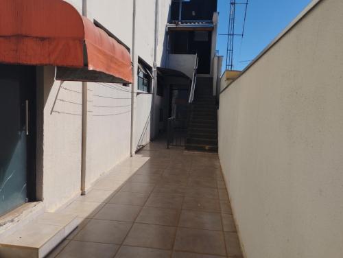 . Apartamento térreo