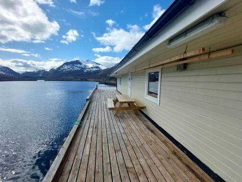 Vaterfjord Brygge 3
