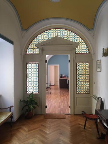  Lo Studio di Joyce in Triest